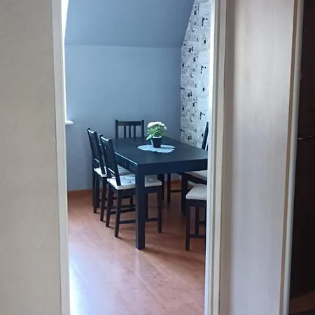 Apartmán Konopnickiej Ustronie Lubiń