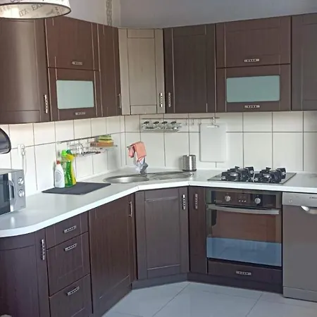 Konopnickiej Ustronie Apartmán Lubiń
