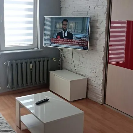 Konopnickiej Ustronie Apartmán Lubiń